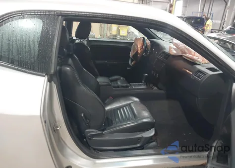 2009 Dodge Challenger R/T from USA, damaged, VIN 2B3LJ54T49H510468